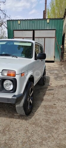 LADA (VAZ) Niva 2015, 225,405 km - 1.7 l - Goranboy