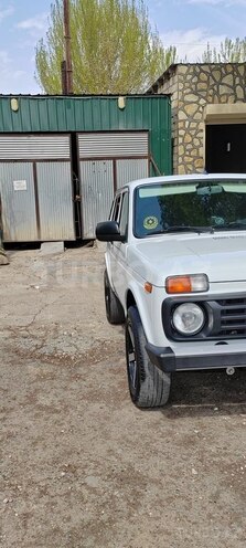 LADA (VAZ) Niva 2015, 225,405 km - 1.7 l - Goranboy