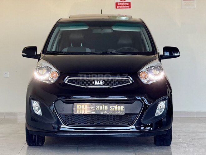 Kia Picanto 2013, 116,000 km - 1.3 л - Bakı