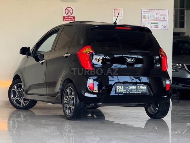Kia Picanto 2013, 116,000 km - 1.3 л - Bakı