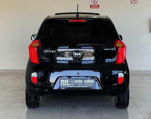 Kia Picanto 2013, 116,000 km - 1.3 л - Bakı