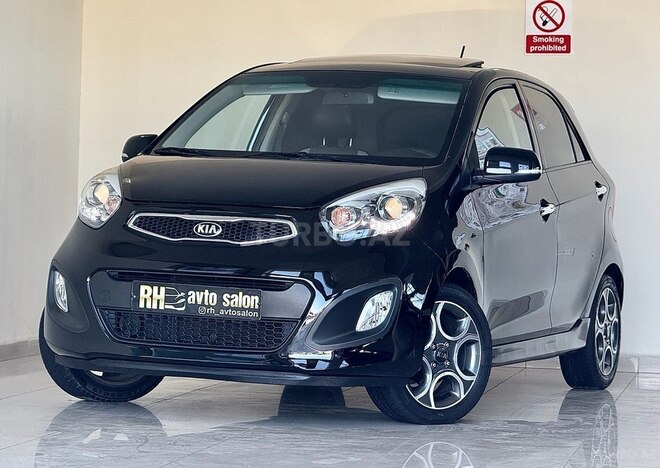 Kia Picanto 2013, 116,000 km - 1.3 л - Bakı