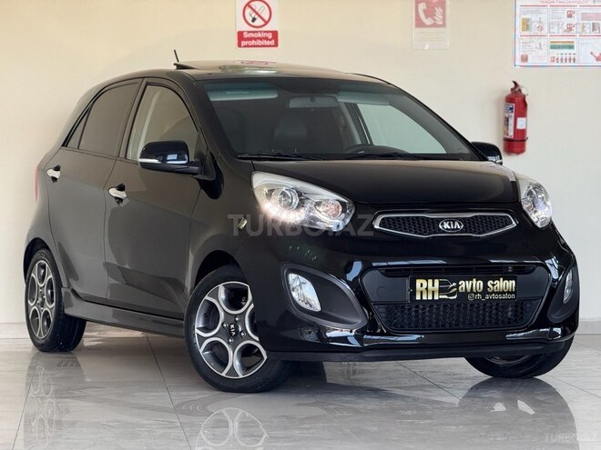 Kia Picanto 2013, 116,000 km - 1.3 л - Bakı