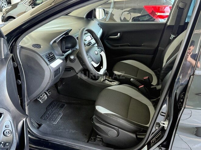 Kia Picanto 2013, 116,000 km - 1.3 л - Bakı