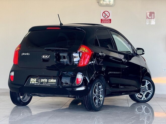 Kia Picanto 2013, 116,000 km - 1.3 л - Bakı