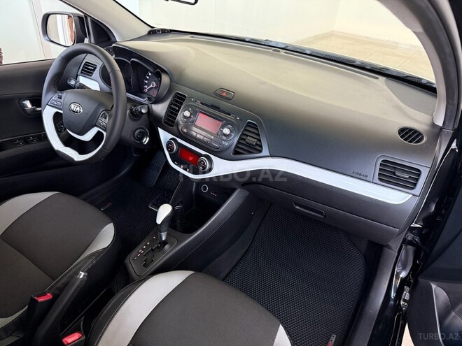 Kia Picanto 2013, 116,000 km - 1.3 л - Bakı