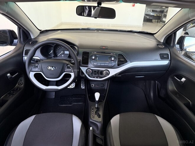 Kia Picanto 2013, 116,000 km - 1.3 л - Bakı