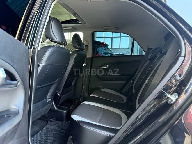 Kia Picanto 2013, 116,000 km - 1.3 л - Bakı