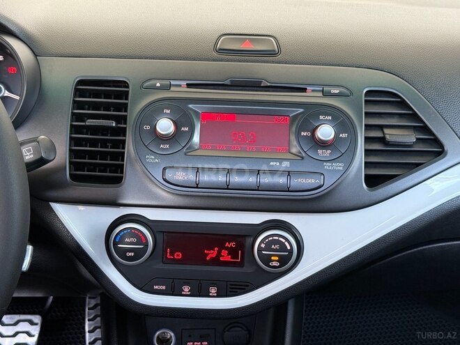 Kia Picanto 2013, 116,000 km - 1.3 л - Bakı