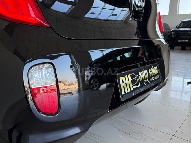 Kia Picanto 2013, 116,000 km - 1.3 л - Bakı
