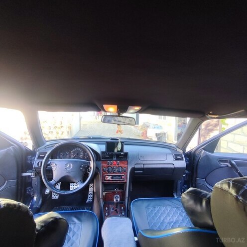 Mercedes C 180 1998, 629,000 km - 1.8 л - Salyan