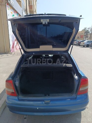 Opel Astra 2002, 400,000 km - 1.6 l - Bakı