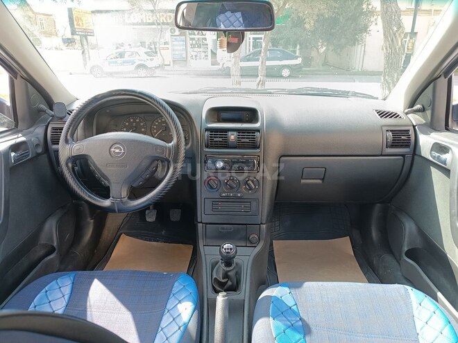 Opel Astra 2002, 400,000 km - 1.6 l - Bakı