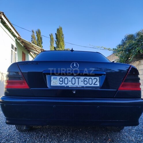 Mercedes C 180 1998, 629,000 km - 1.8 л - Salyan