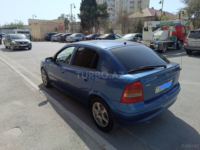 Opel Astra 2002, 400,000 km - 1.6 l - Bakı