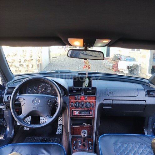 Mercedes C 180 1998, 629,000 km - 1.8 л - Salyan
