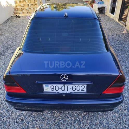 Mercedes C 180 1998, 629,000 km - 1.8 л - Salyan