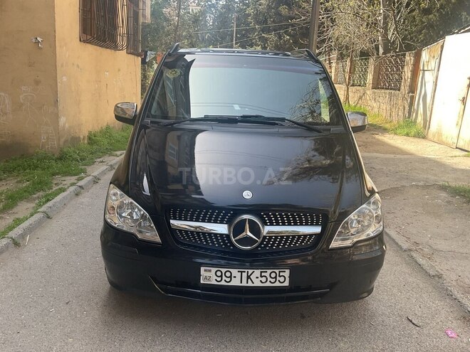 Mercedes Vito 115 2013, 500,000 km - 2.2 л - Bakı