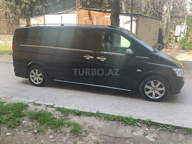 Mercedes Vito 115 2013, 500,000 km - 2.2 л - Bakı