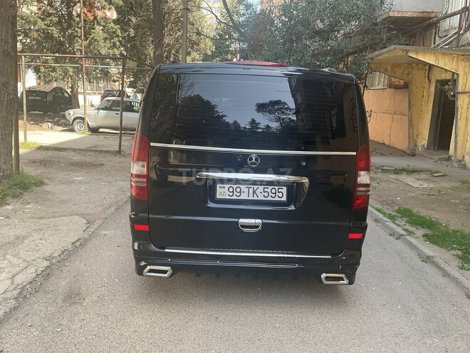 Mercedes Vito 115 2013, 500,000 km - 2.2 л - Bakı