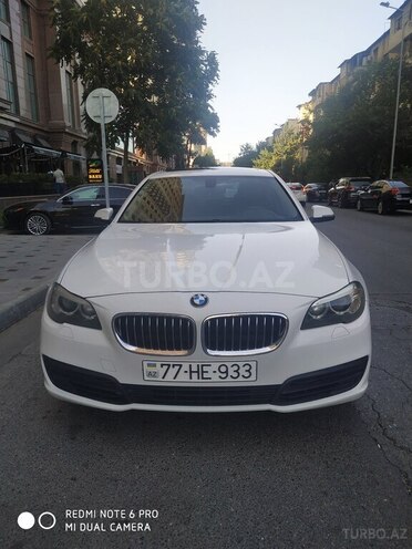 BMW 528 2014, 175,000 km - 2.0 l - Bakı