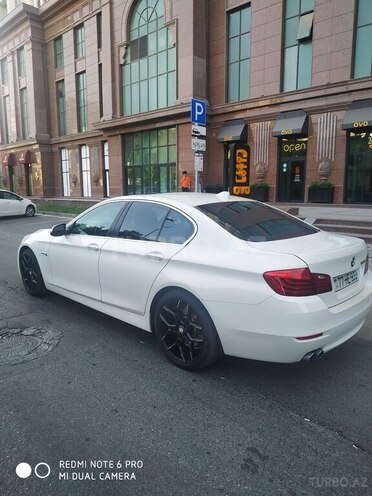 BMW 528 2014, 175,000 km - 2.0 l - Bakı
