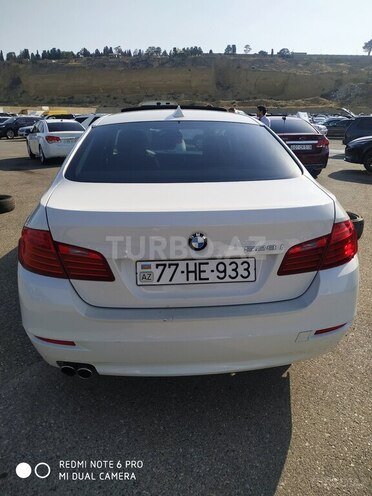 BMW 528 2014, 175,000 km - 2.0 l - Bakı