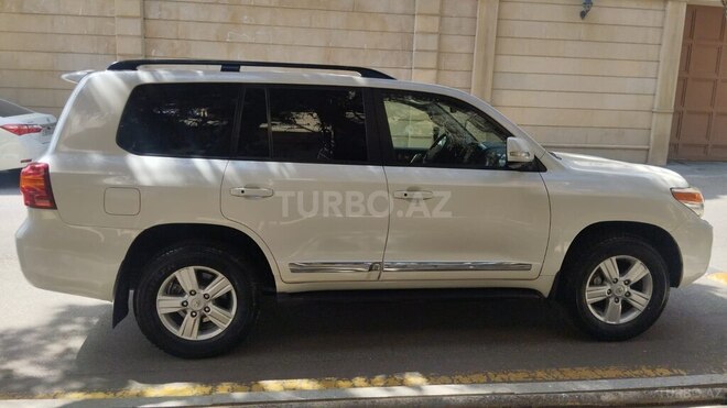 Toyota Land Cruiser 2013, 118,500 km - 4.6 л - Bakı