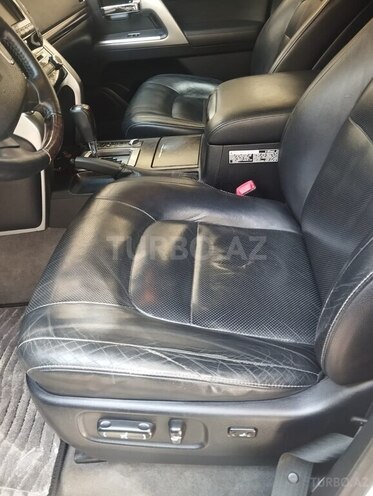 Toyota Land Cruiser 2013, 118,500 km - 4.6 л - Bakı