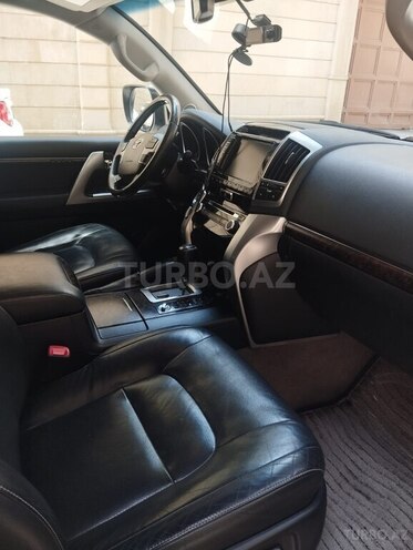 Toyota Land Cruiser 2013, 118,500 km - 4.6 л - Bakı