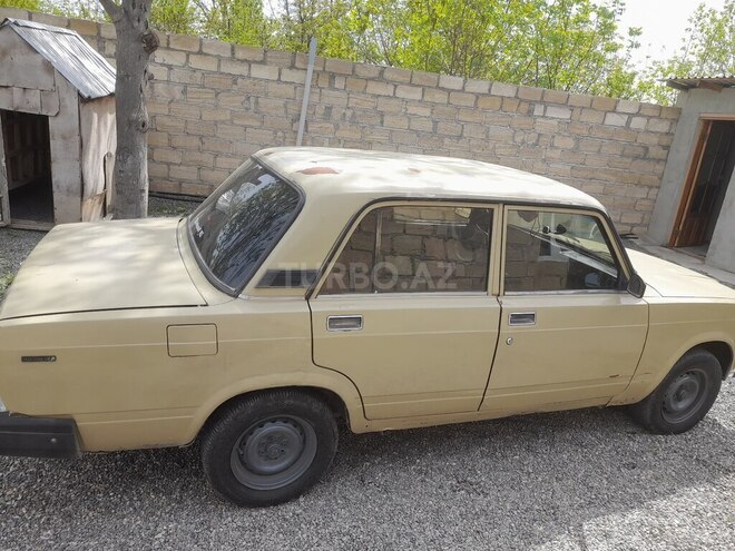 LADA (VAZ) 2107 1985, 95,000 km - 1.6 l - Bərdə