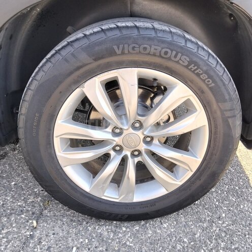 Kia Sorento 2009, 221,200 km - 2.0 l - Bakı