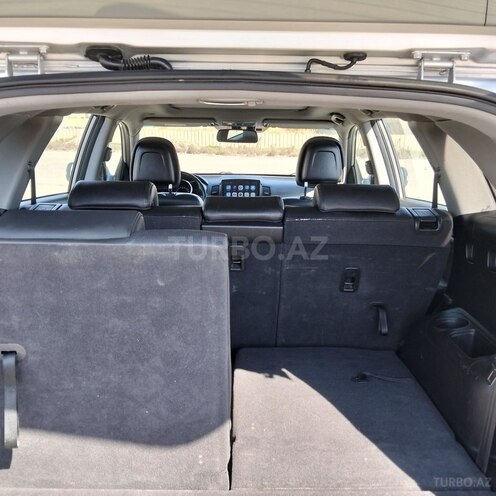 Kia Sorento 2009, 221,200 km - 2.0 l - Bakı