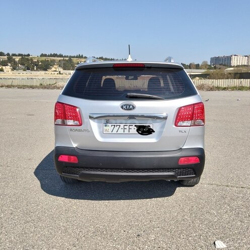Kia Sorento 2009, 221,200 km - 2.0 l - Bakı
