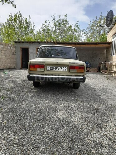 LADA (VAZ) 2107 1985, 95,000 km - 1.6 l - Bərdə