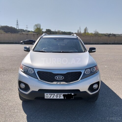 Kia Sorento 2009, 221,200 km - 2.0 l - Bakı