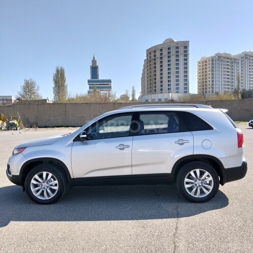 Kia Sorento 2009, 221,200 km - 2.0 l - Bakı