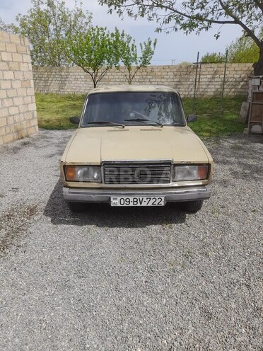 LADA (VAZ) 2107 1985, 95,000 km - 1.6 l - Bərdə