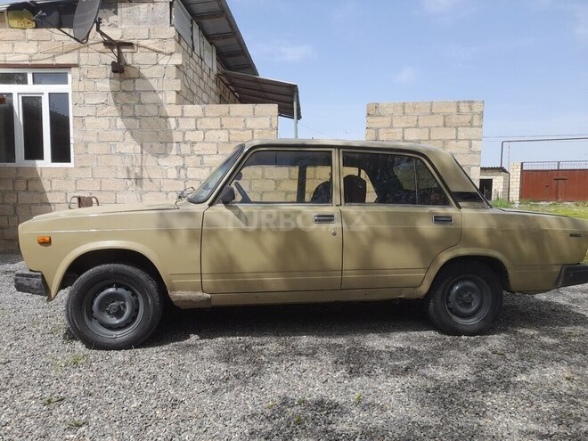 LADA (VAZ) 2107 1985, 95,000 km - 1.6 l - Bərdə