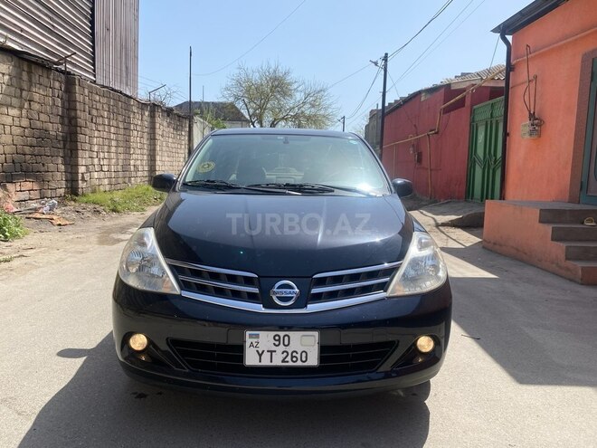 Nissan Tiida 2011, 68,024 km - 1.5 л - Sumqayıt