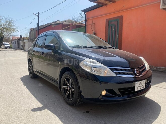 Nissan Tiida 2011, 68,024 km - 1.5 л - Sumqayıt