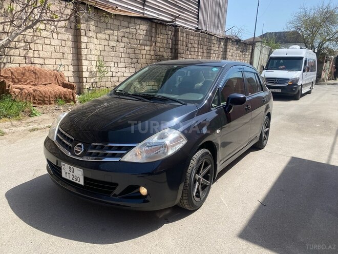 Nissan Tiida 2011, 68,024 km - 1.5 л - Sumqayıt