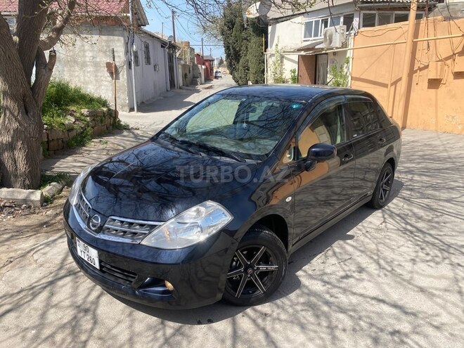 Nissan Tiida 2011, 68,024 km - 1.5 л - Sumqayıt
