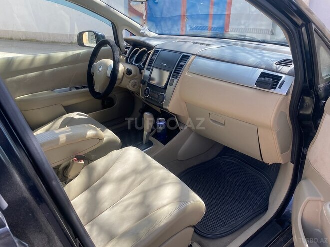 Nissan Tiida 2011, 68,024 km - 1.5 л - Sumqayıt