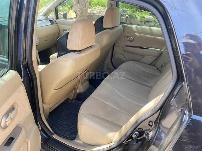Nissan Tiida 2011, 68,024 km - 1.5 л - Sumqayıt