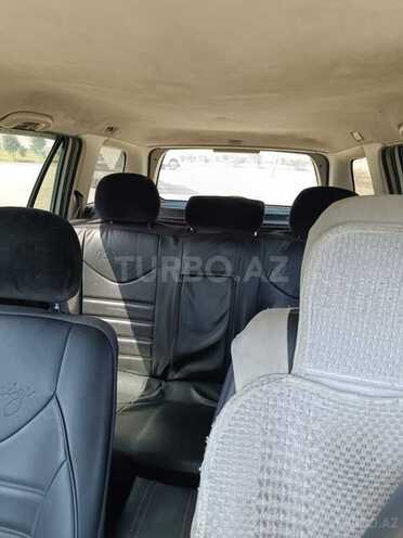 Opel Astra 1998, 400,000 km - 2.0 l - Bakı