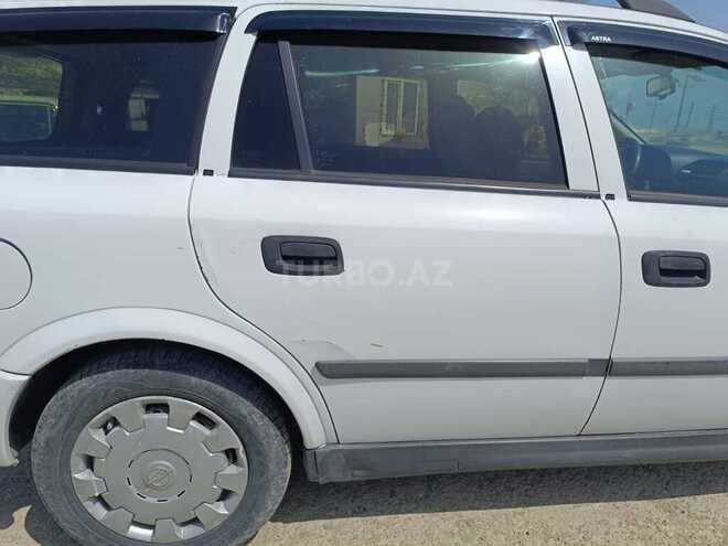 Opel Astra 1998, 400,000 km - 2.0 l - Bakı