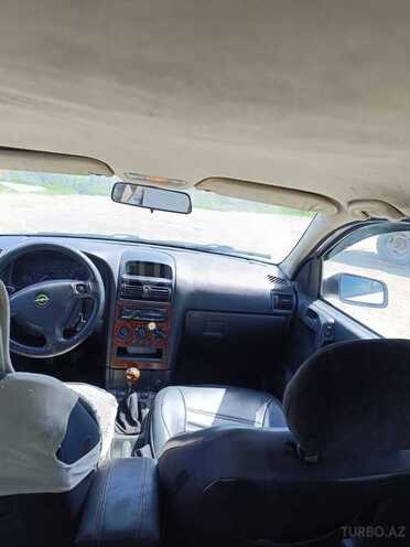 Opel Astra 1998, 400,000 km - 2.0 l - Bakı