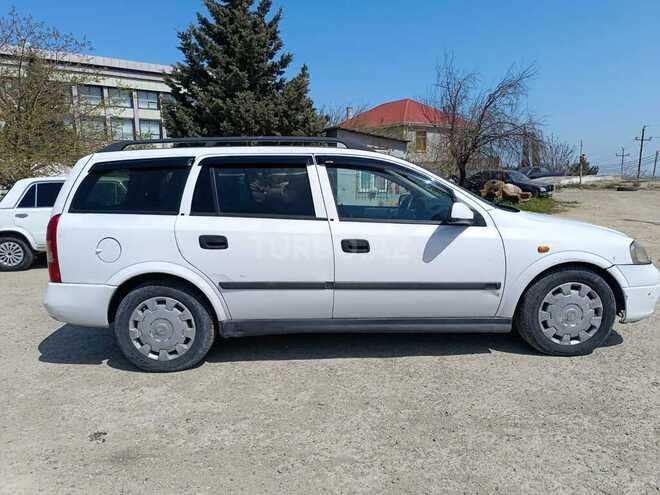 Opel Astra 1998, 400,000 km - 2.0 l - Bakı