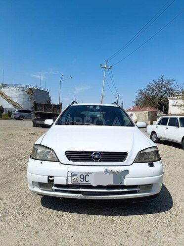 Opel Astra 1998, 400,000 km - 2.0 l - Bakı